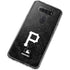 MLB Pittsburgh Pirates Dark Wash LG K51/Q51 Clear Case