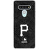 MLB Pittsburgh Pirates Dark Wash LG Stylo 6 Clear Case