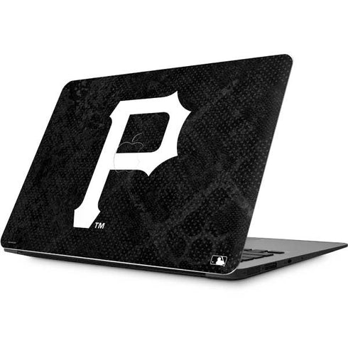 MLB Pittsburgh Pirates Dark Wash Apple MacBook Skin