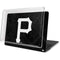 MLB Pittsburgh Pirates Dark Wash MacBook Pro 16in (2019-20) Case plus Skin