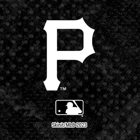 MLB Pittsburgh Pirates Dark Wash Moto E5 Play Skin