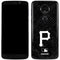 MLB Pittsburgh Pirates Dark Wash Moto E5 Plus Skin