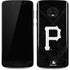MLB Pittsburgh Pirates Dark Wash Moto G6 Skin