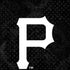 MLB Pittsburgh Pirates Dark Wash Moto G6 Skin