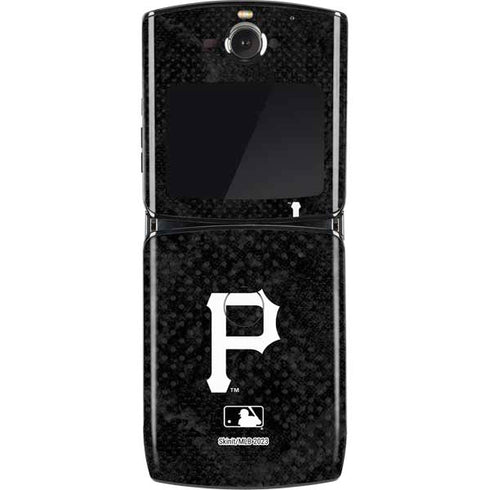 MLB Pittsburgh Pirates Dark Wash Motorola RAZR Skin