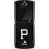 MLB Pittsburgh Pirates Dark Wash Motorola RAZR Skin