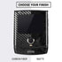 MLB Pittsburgh Pirates Dark Wash Motorola RAZR Skin