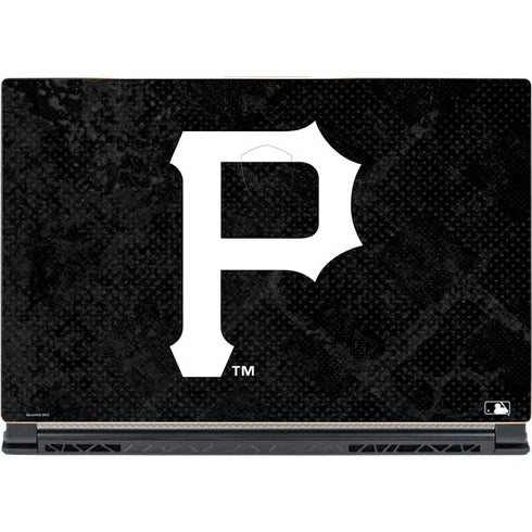 MLB Pittsburgh Pirates Dark Wash MSI GS65 Stealth Laptop Skin