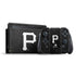 MLB Pittsburgh Pirates Dark Wash Nintendo Switch Bundle Skin