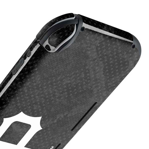 MLB Pittsburgh Pirates Dark Wash Nintendo Switch Lite Skin