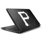 MLB Pittsburgh Pirates Dark Wash HP Notebook Skin