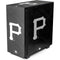 MLB Pittsburgh Pirates Dark Wash NZXT H510 Compact ATX Mid-Tower Case Skin