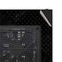 MLB Pittsburgh Pirates Dark Wash NZXT H510 Compact ATX Mid-Tower Case Skin