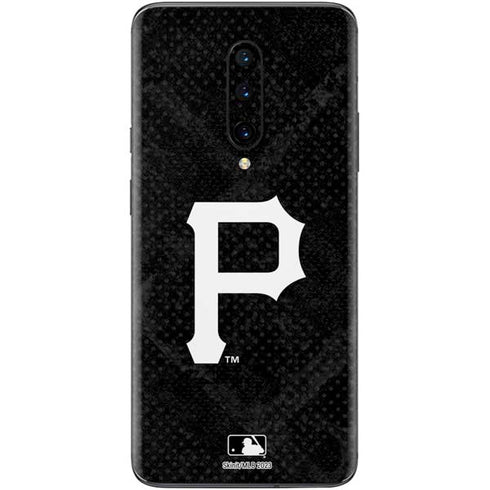 MLB Pittsburgh Pirates Dark Wash OnePlus 7 Pro Skin