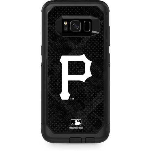 MLB Pittsburgh Pirates Dark Wash Otterbox Commuter Galaxy Skin