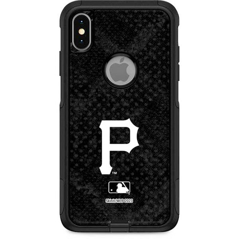 MLB Pittsburgh Pirates Dark Wash Otterbox Commuter iPhone Skin