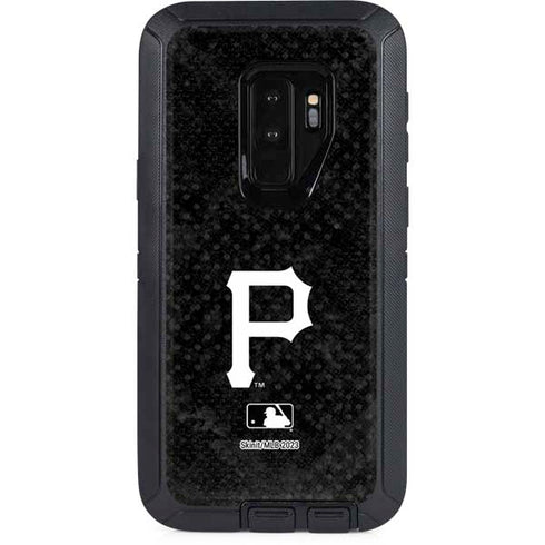 MLB Pittsburgh Pirates Dark Wash Otterbox Defender Galaxy Skin