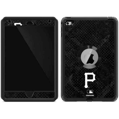 MLB Pittsburgh Pirates Dark Wash Otterbox Defender iPad Skin