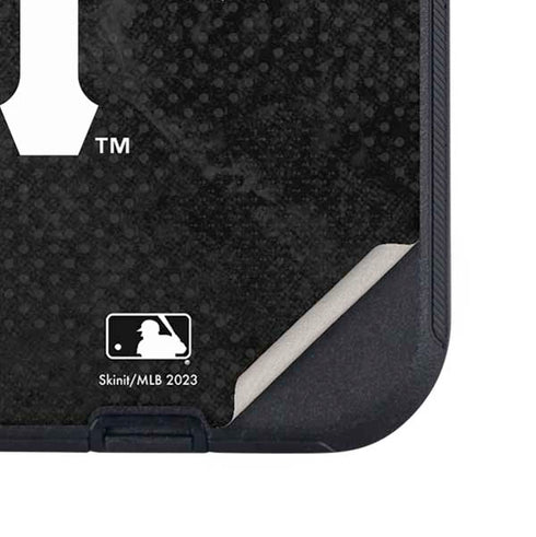 MLB Pittsburgh Pirates Dark Wash Otterbox Defender iPhone Skin