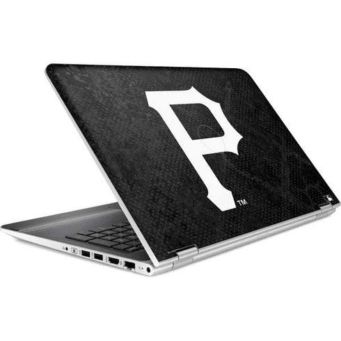 MLB Pittsburgh Pirates Dark Wash HP Pavilion Skin