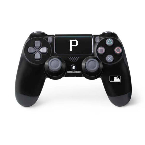 MLB Pittsburgh Pirates Dark Wash PS4 Pro/Slim Controller Skin
