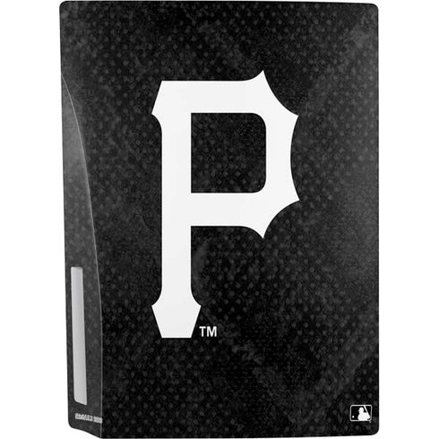 MLB Pittsburgh Pirates Dark Wash PS5 Bundle Skin
