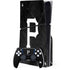 MLB Pittsburgh Pirates Dark Wash PS5 Slim Disk Bundle Skin
