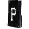 MLB Pittsburgh Pirates Dark Wash PS5 Slim Disk Console Skin