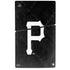 MLB Pittsburgh Pirates Dark Wash PS5 Slim Disk Console Skin