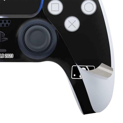 MLB Pittsburgh Pirates Dark Wash PS5 Slim Digital Edition Bundle Skin