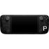MLB Pittsburgh Pirates Dark Wash Steam Deck Handheld Gaming Computer Skin