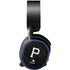 MLB Pittsburgh Pirates Dark Wash SteelSeries Arctis 3 Skin