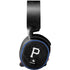 MLB Pittsburgh Pirates Dark Wash SteelSeries Arctis 5 Skin