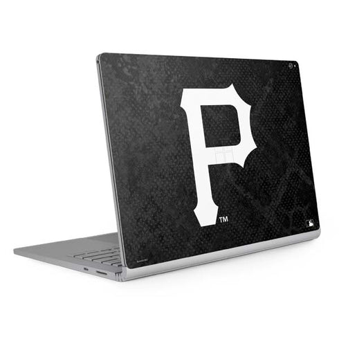 MLB Pittsburgh Pirates Dark Wash Surface Book 2 15in Skin