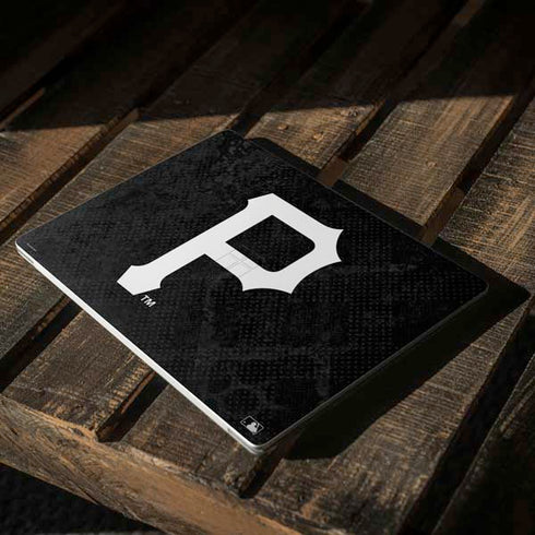 MLB Pittsburgh Pirates Dark Wash Surface Laptop 3 13.5in Skin