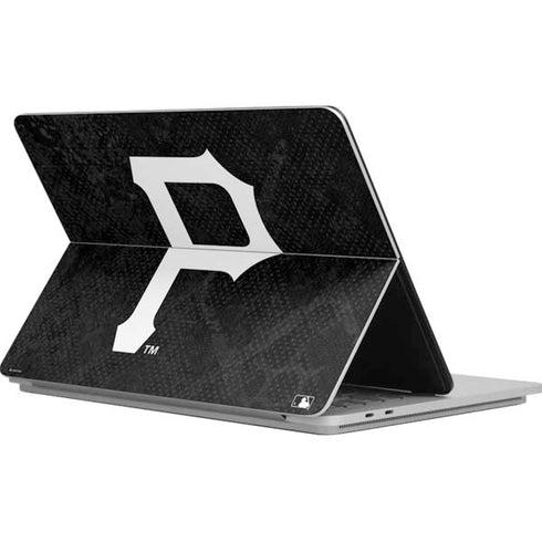 MLB Pittsburgh Pirates Dark Wash Surface Laptop Studio Skin