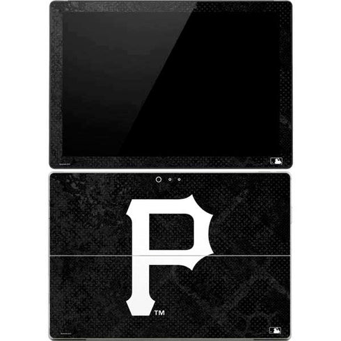 MLB Pittsburgh Pirates Dark Wash Surface Pro 4 Skin