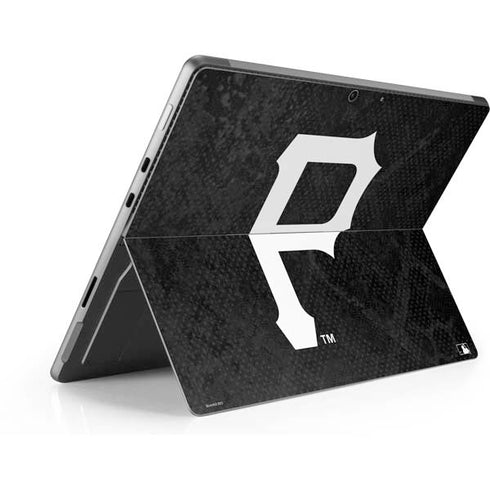 MLB Pittsburgh Pirates Dark Wash Surface Pro 9 Skin