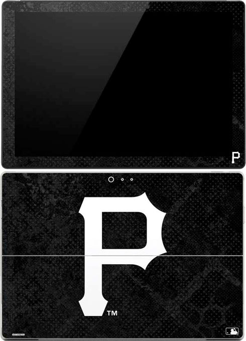 MLB Pittsburgh Pirates Dark Wash Surface Pro (2017) Skin