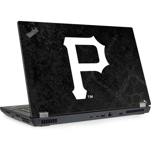 MLB Pittsburgh Pirates Dark Wash Lenovo ThinkPad Skin