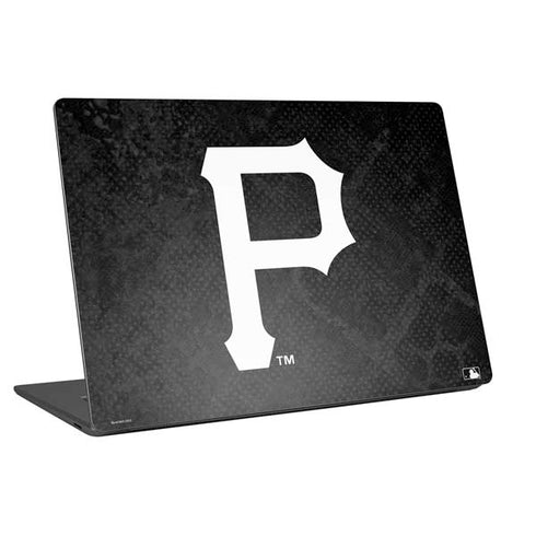 MLB Pittsburgh Pirates Dark Wash Universal Laptop 15in (12.2 x 8.8in) Skin