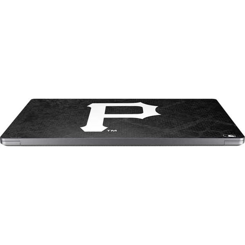 MLB Pittsburgh Pirates Dark Wash Universal Laptop 15in (12.2 x 8.8in) Skin