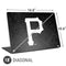 MLB Pittsburgh Pirates Dark Wash Universal Laptop 18in (14.6 x 10.6in) Skin