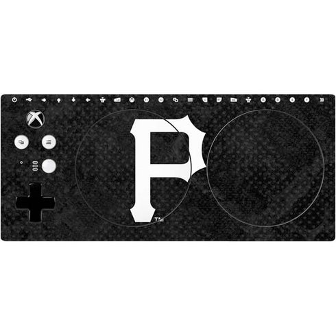 MLB Pittsburgh Pirates Dark Wash Xbox Adaptive Controller Skin