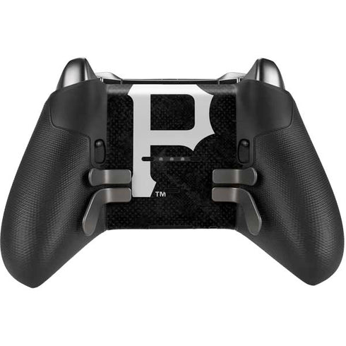 MLB Pittsburgh Pirates Dark Wash Xbox Elite Wireless Controller Series 2 Skin