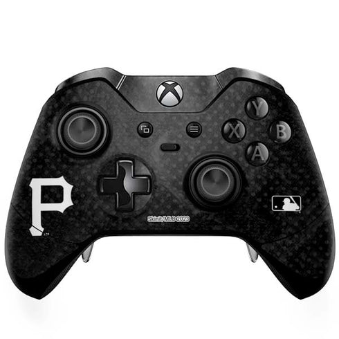 MLB Pittsburgh Pirates Dark Wash Xbox One Elite Controller Skin