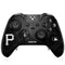 MLB Pittsburgh Pirates Dark Wash Xbox One Elite Controller Skin