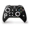 MLB Pittsburgh Pirates Dark Wash Xbox One S Controller Skin