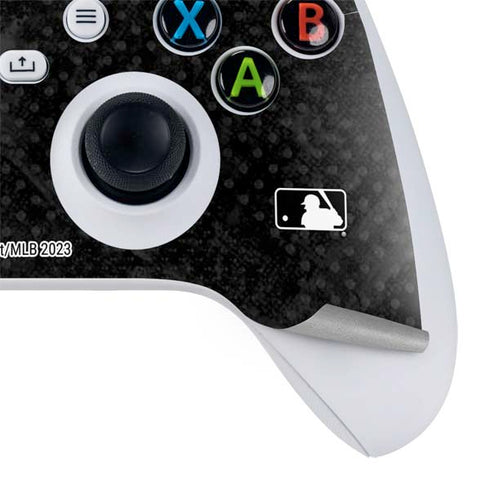 MLB Pittsburgh Pirates Dark Wash Xbox Series S Bundle Skin