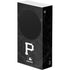 MLB Pittsburgh Pirates Dark Wash Xbox Series S Console Skin